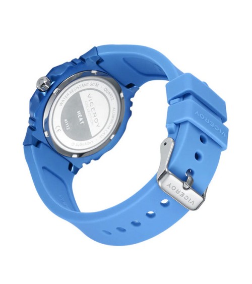 Reloj azul Viceroy Colors mujer 41112-37