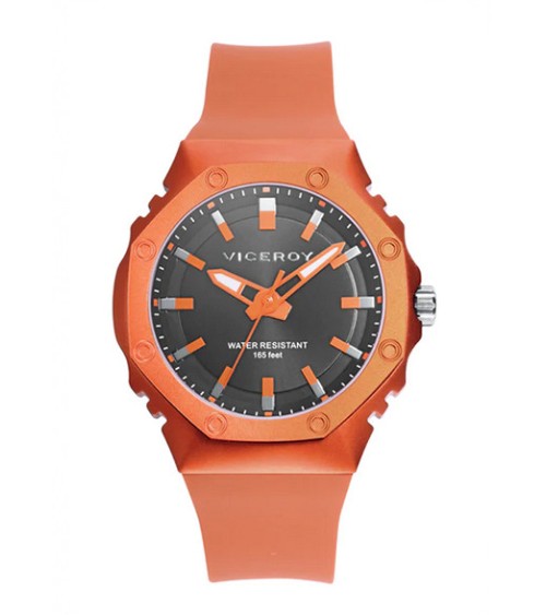 Reloj hombre Viceroy Colors naranja 41131-97