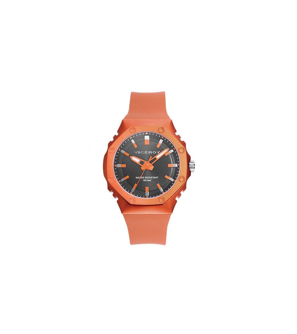 Reloj hombre Viceroy Colors naranja 41131-97