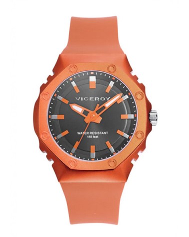 Reloj hombre Viceroy Colors naranja 41131-97