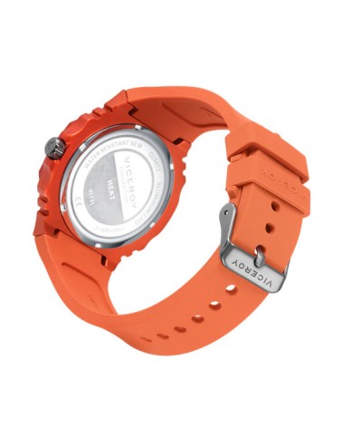 Reloj hombre Viceroy Colors naranja 41131-97