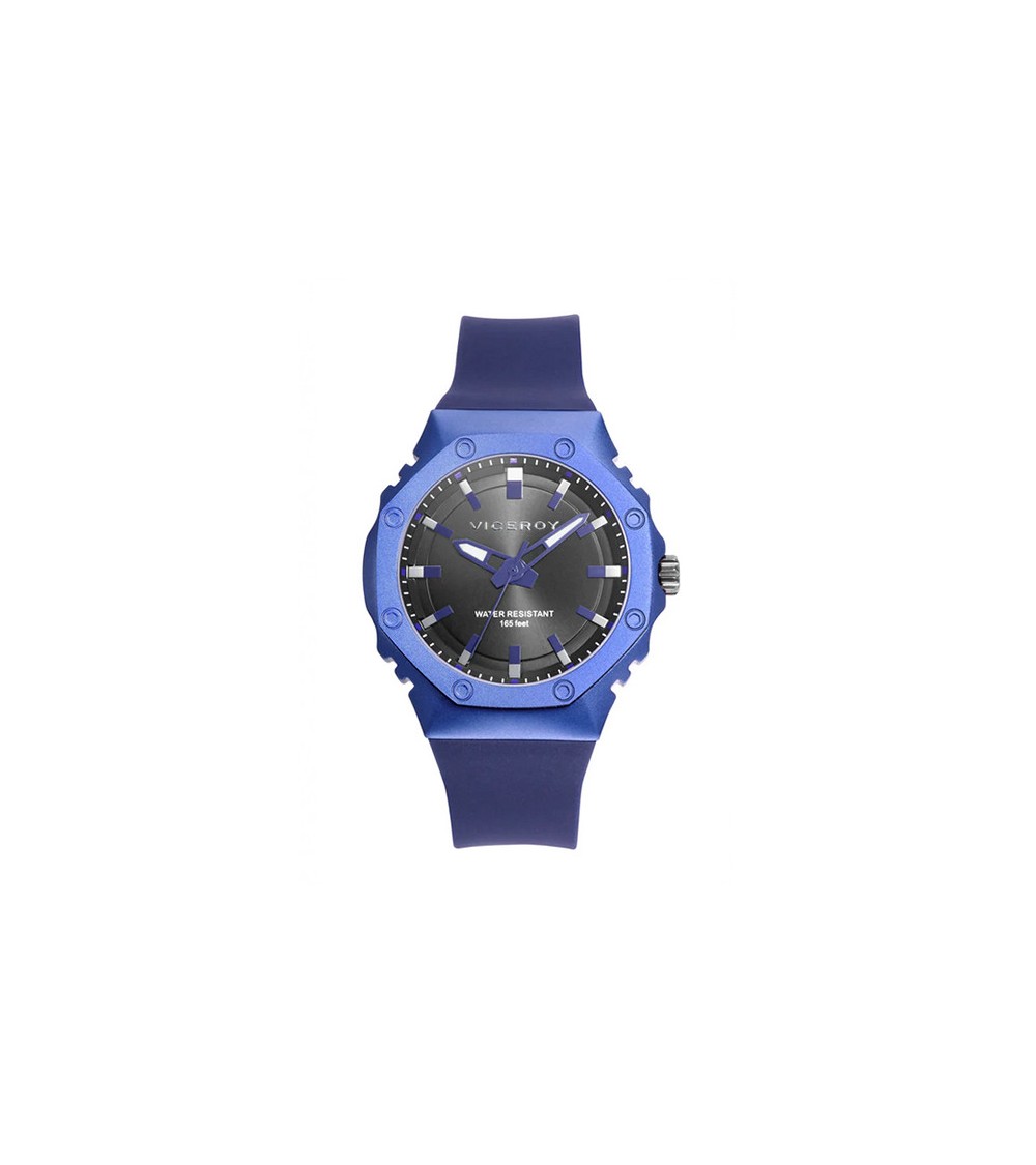 Reloj Viceroy Colors azul hombre 41131-37