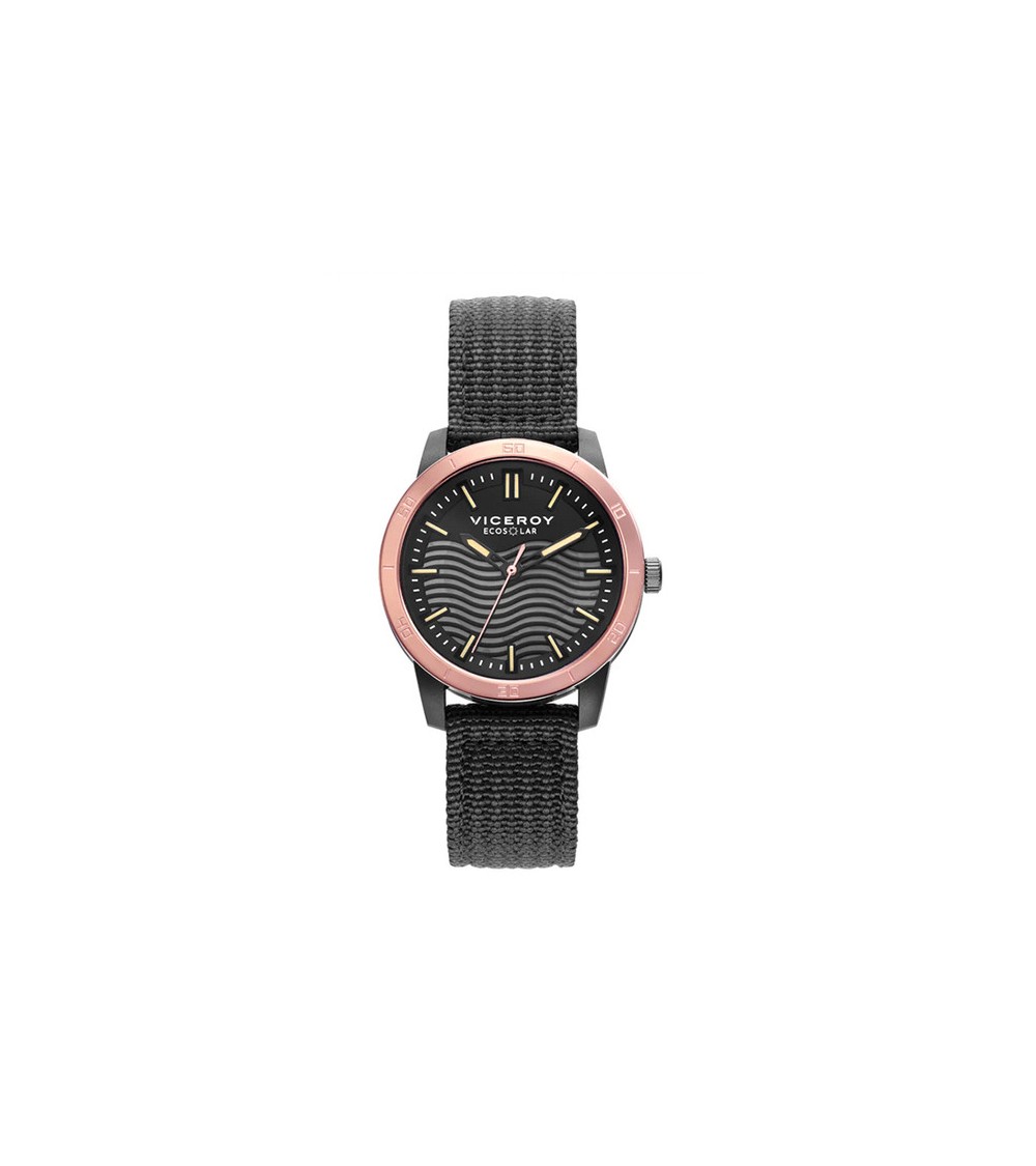 Reloj Viceroy Ecosolar reciclado 41114-57