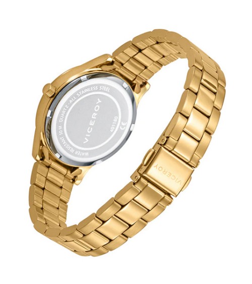 Reloj Viceroy Grand dorado 401180-63