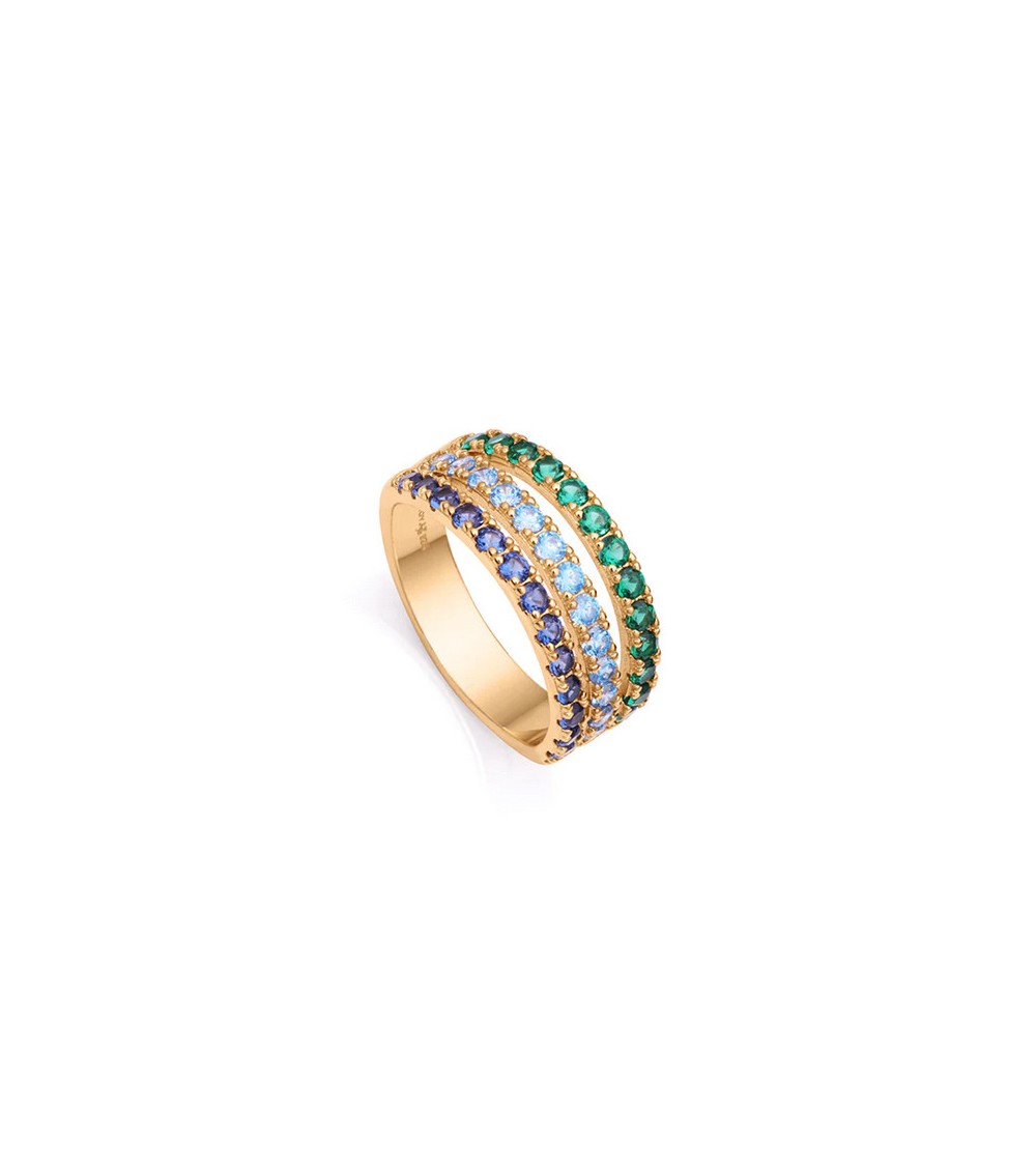 Anillo Viceroy 3 colores 13136A016-39