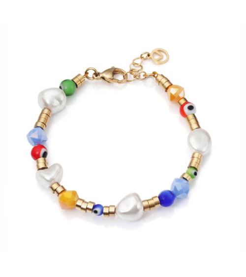 Pulsera mujer Viceroy Kiss colores 1392P01019