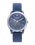 Reloj Viceroy Ecosolar azul hombre 41133-37