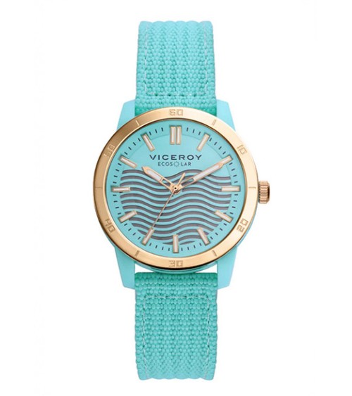 Reloj Viceroy de mujer Ecosolar reciclado 41114-67