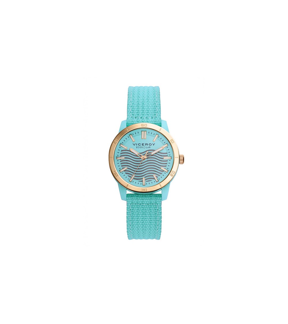 Reloj Viceroy de mujer Ecosolar reciclado 41114-67