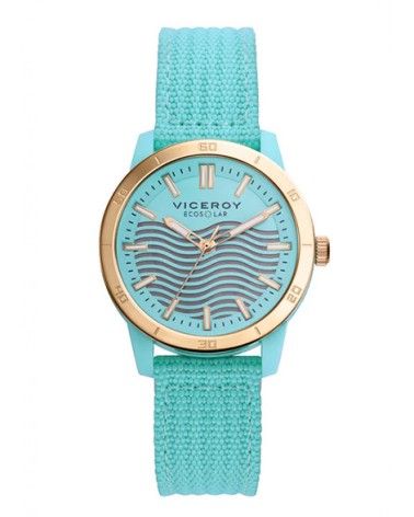 Reloj Viceroy de mujer Ecosolar reciclado 41114-67