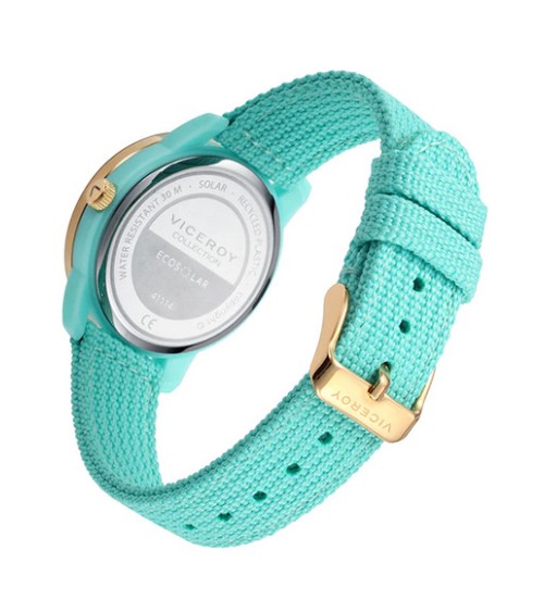 Reloj Viceroy de mujer Ecosolar reciclado 41114-67