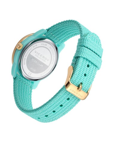 Reloj Viceroy de mujer Ecosolar reciclado 41114-67