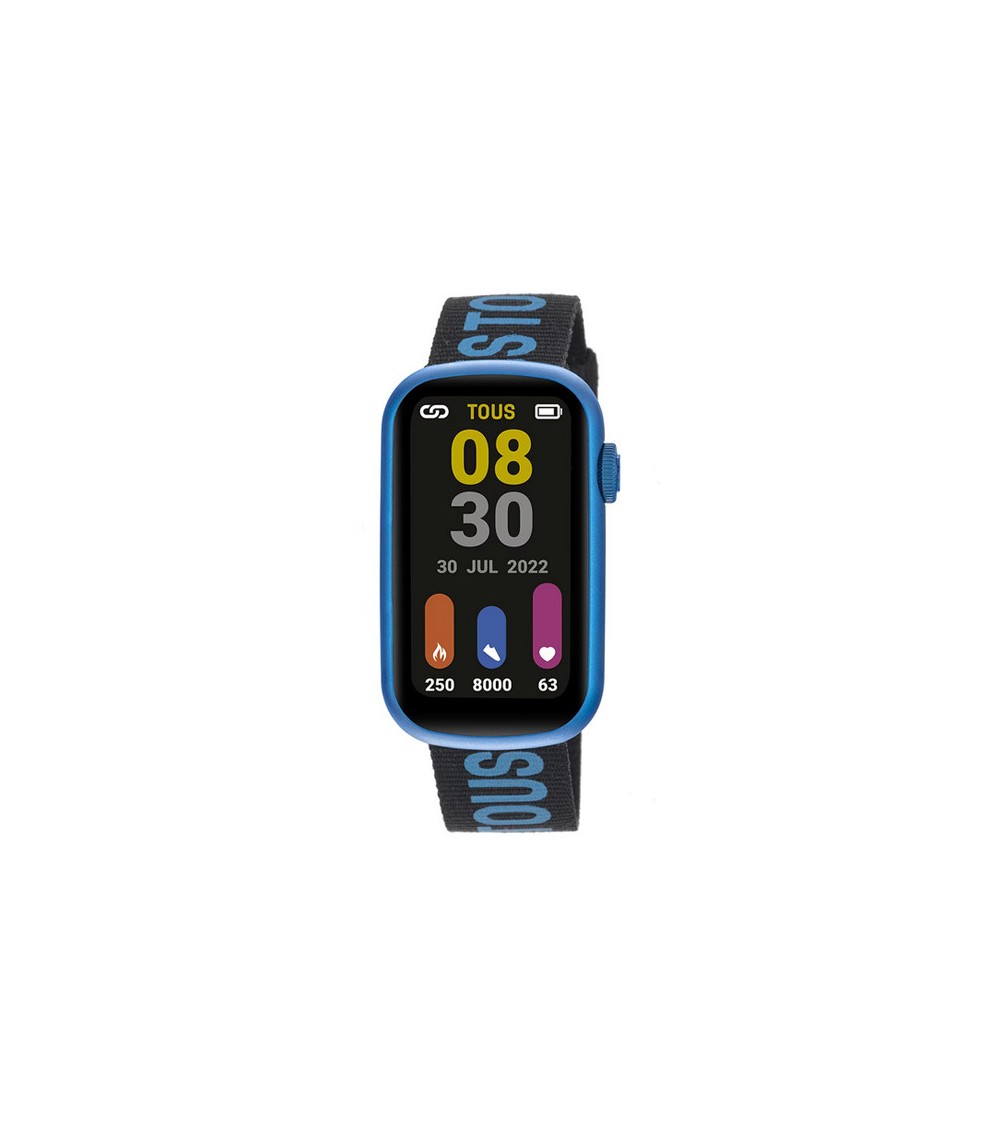 Smartwatch TOUS T-Band Azul 200351090