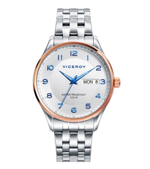 Reloj Viceroy Magnum acero 401147-05