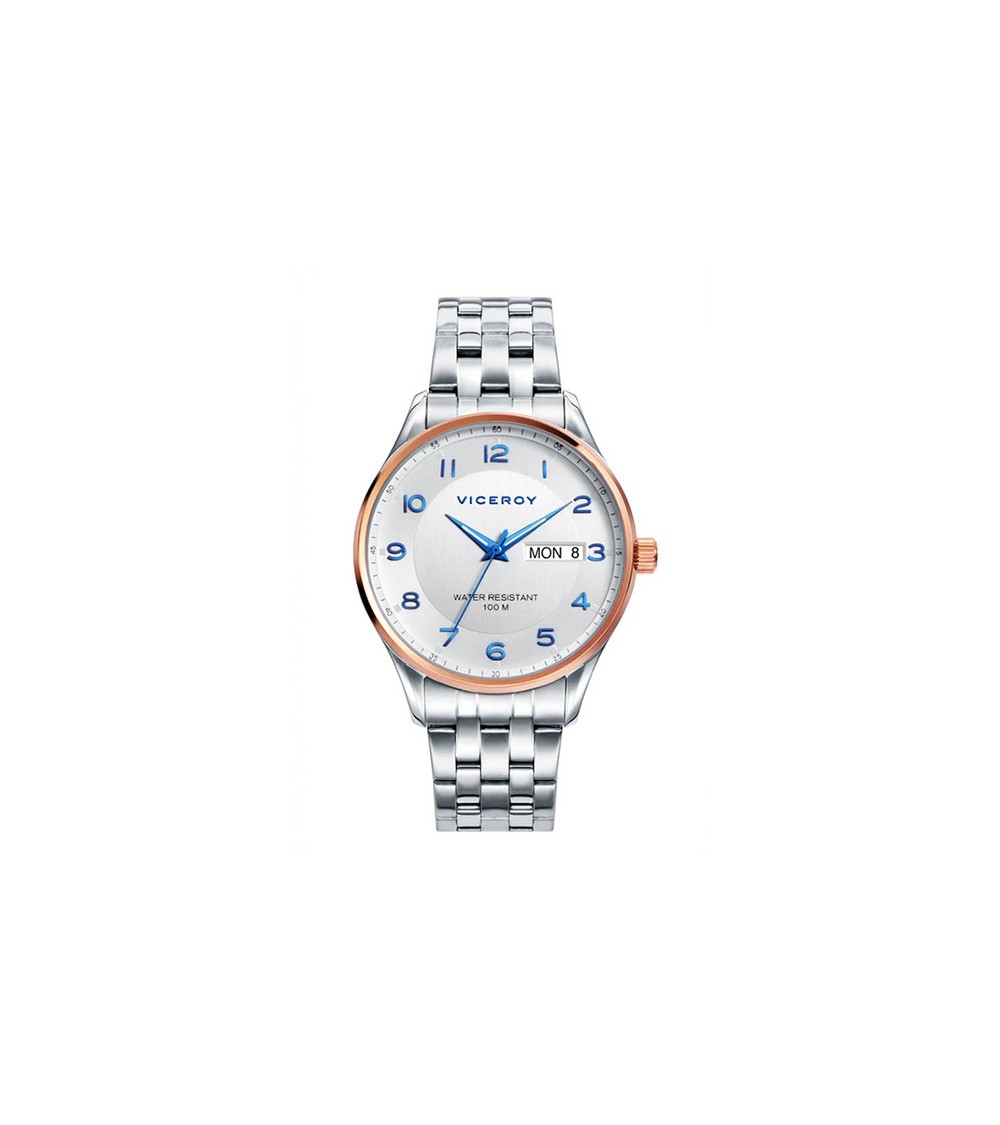 Reloj Viceroy Magnum acero 401147-05