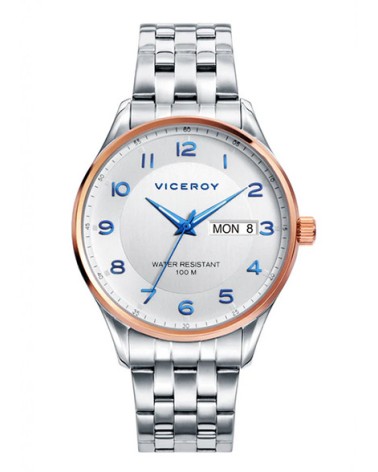 Reloj Viceroy Magnum acero 401147-05