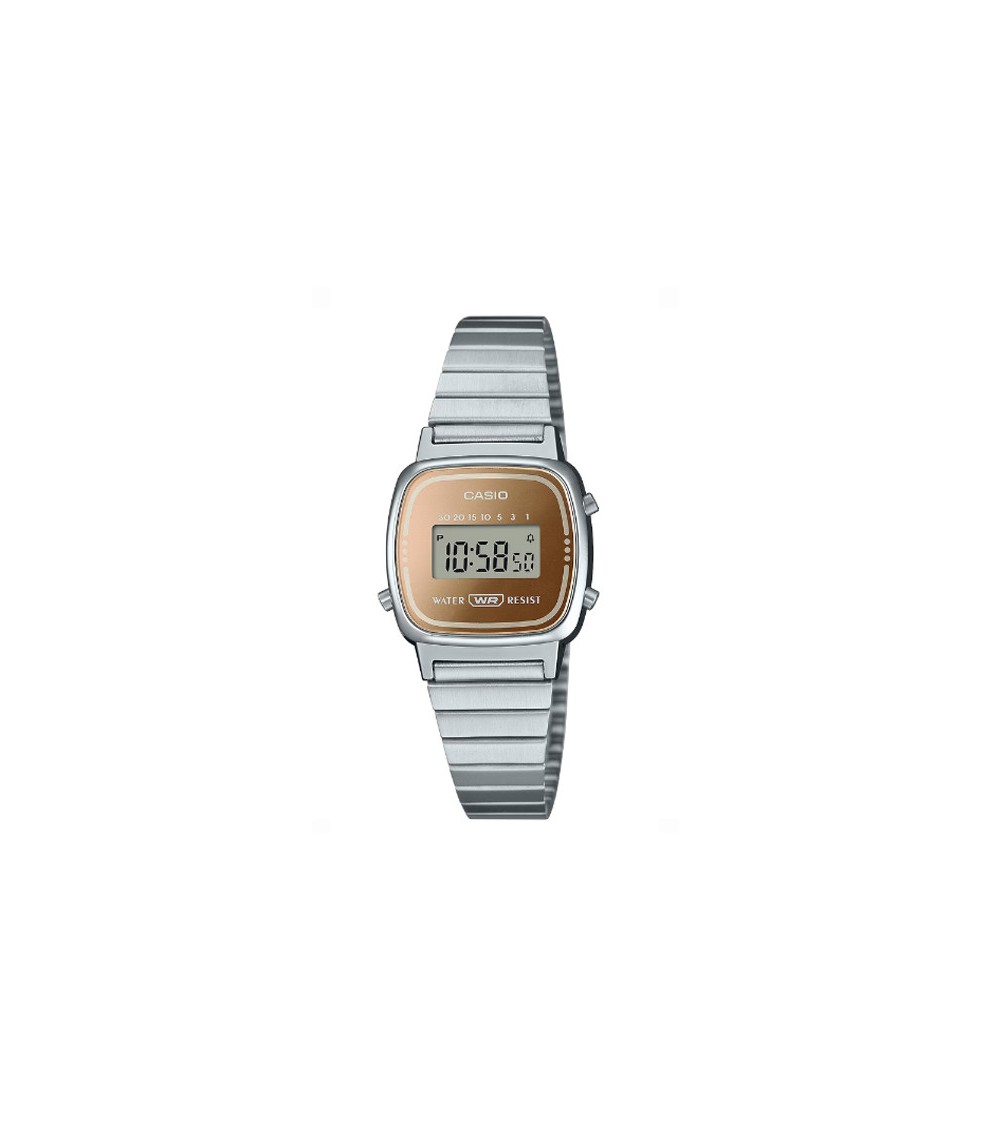 Reloj Casio pequeño LA670WES-4A