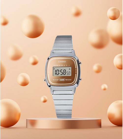 Reloj Casio pequeño LA670WES-4A