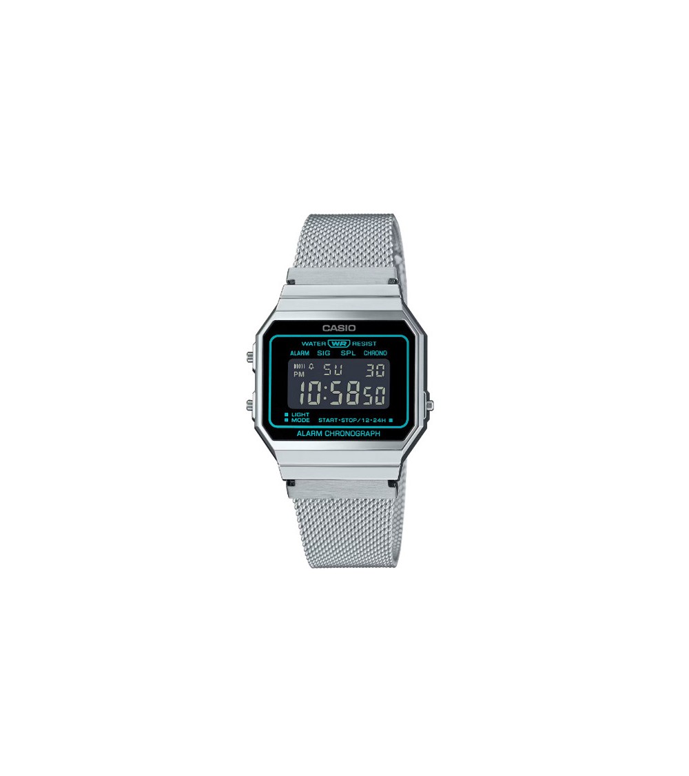 Reloj Casio vintage Iconic A700WEMS-1A