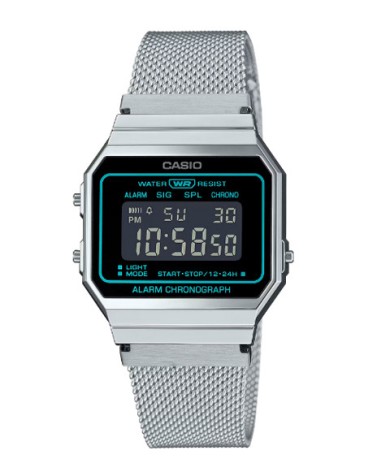 Reloj Casio vintage Iconic A700WEMS-1A