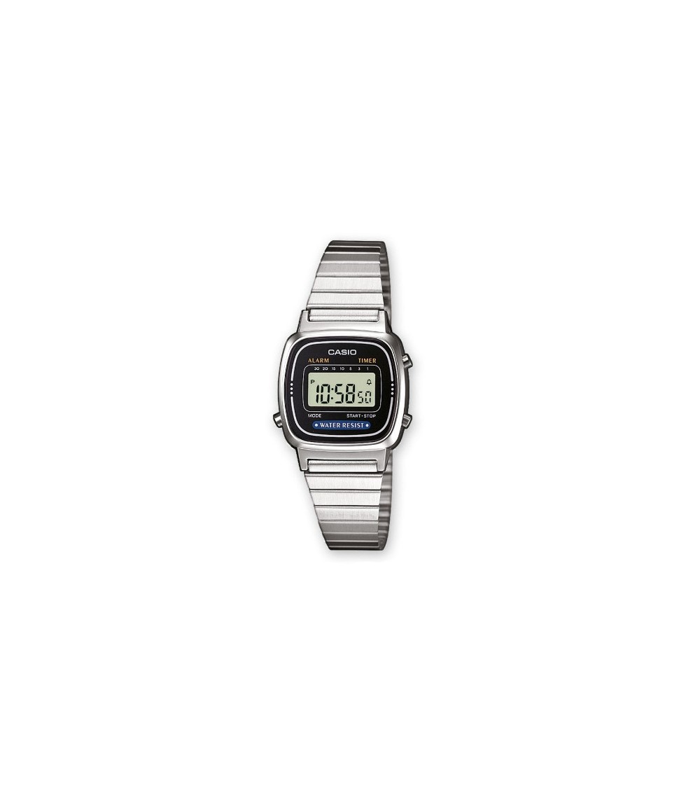 Reloj vintage Casio pequeño LA670WEA-1