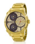 Reloj Marea dorado hombre XXL B54214/5