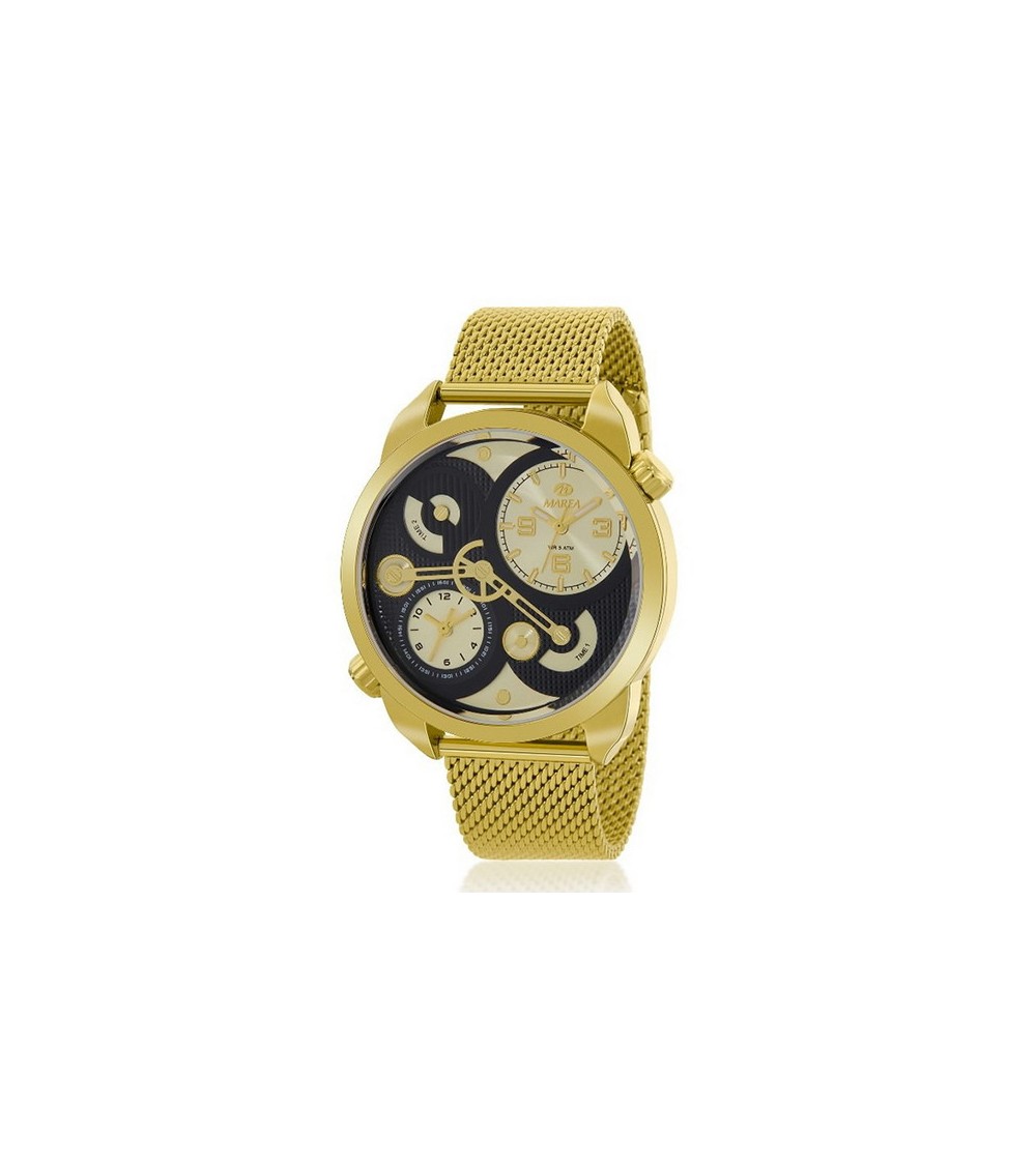 Reloj extra grande Marea dorado B54220/3