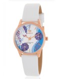 Reloj Marea flores azules B54210/2