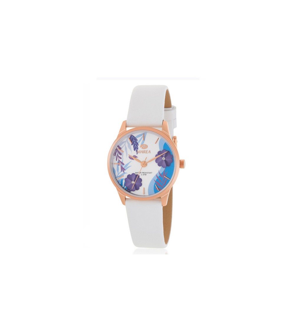 Reloj Marea flores azules B54210/2