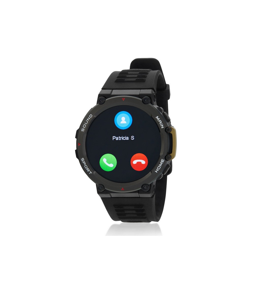 Smartwatch Marea XL negro B60004/1