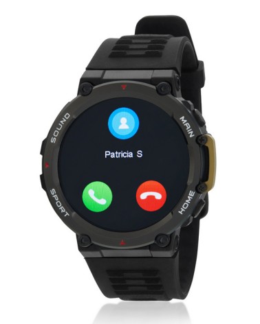 Reloj Smartwatch Marea hombre negro B60004/1