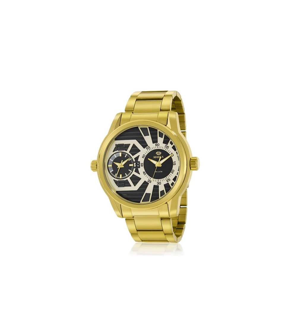 Reloj Marea XXL dorado B54217/4