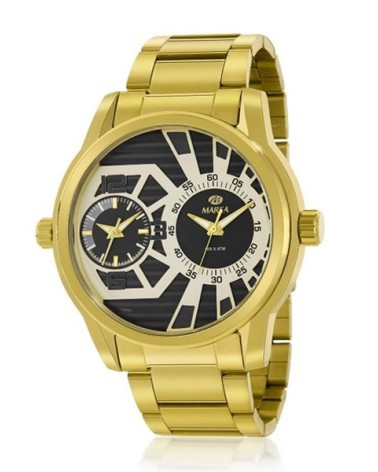 Reloj Marea XXL dorado B54217/4