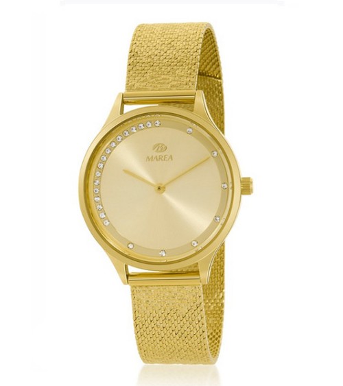 Reloj Marea dorado mujer B41334/5
