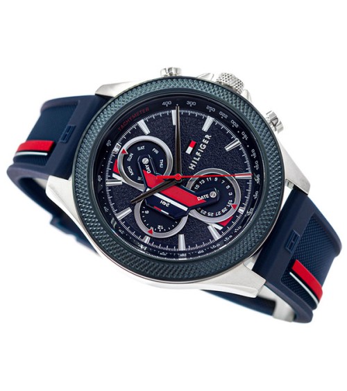 Reloj caballero Tommy Hilfiger Clark 1792083