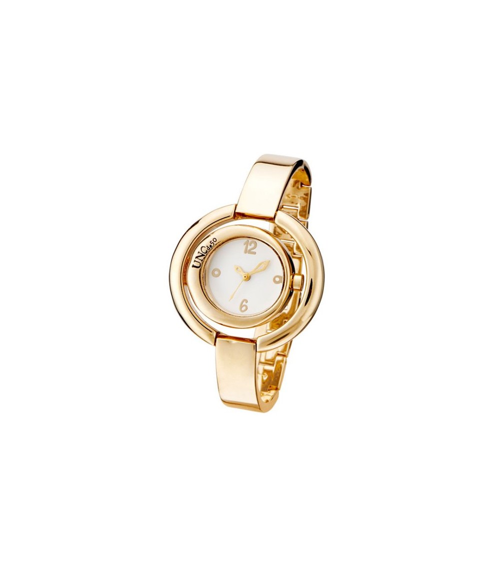 Reloj dorado Uno de 50 REL0141