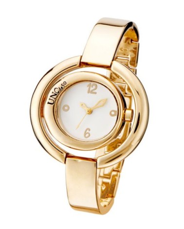 Reloj dorado Uno de 50 REL0141