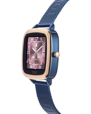 Smartwatch TOUS D-Connect azul 300358086