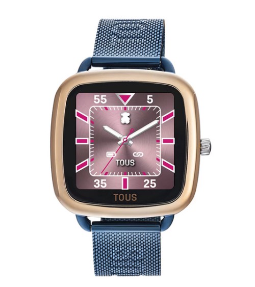 Smartwatch TOUS D-Connect azul 300358086