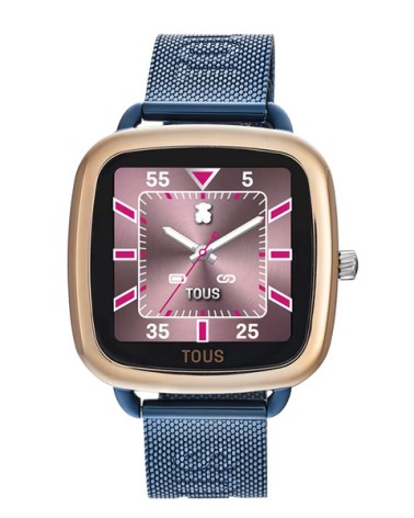 Smartwatch TOUS D-Connect azul 300358086