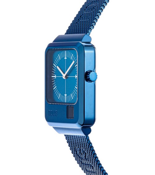 Reloj Tous Mars azul 300358012