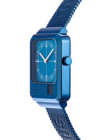 Reloj Tous Mars azul 300358012