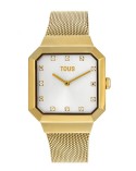 Reloj TOUS Karat Squared dorado 300358062
