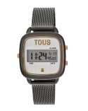 Reloj Tous D-Log New digital negro 300358300