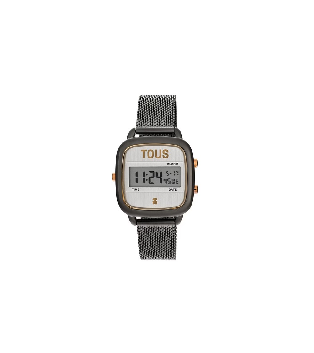 Reloj Tous D-Log New digital negro 300358300