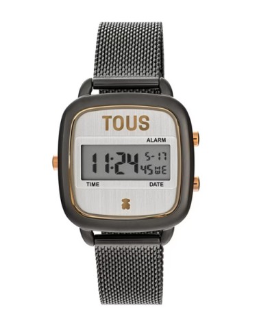 Reloj Tous D-Log New digital negro 300358300