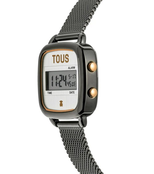 Reloj Tous D-Log New digital negro 300358300