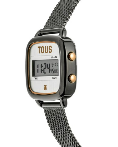 Reloj Tous D-Log New digital negro 300358300