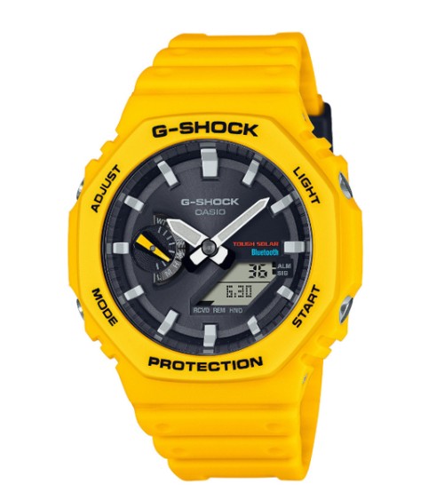 Reloj casio G-SHOCK Solar Bluetooth GA-B2100C-9A