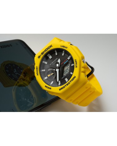 Reloj casio G-SHOCK Solar Bluetooth GA-B2100C-9A